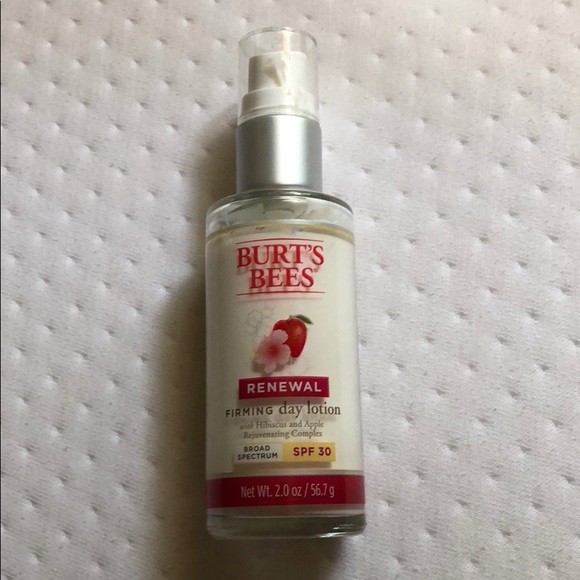 burt's bees day lotion